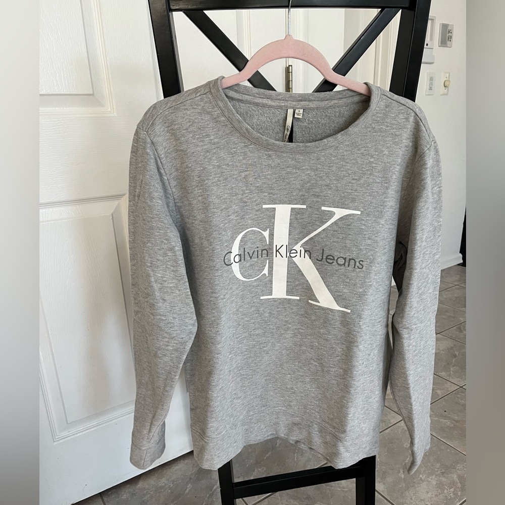 Calvin Klein crewneck
